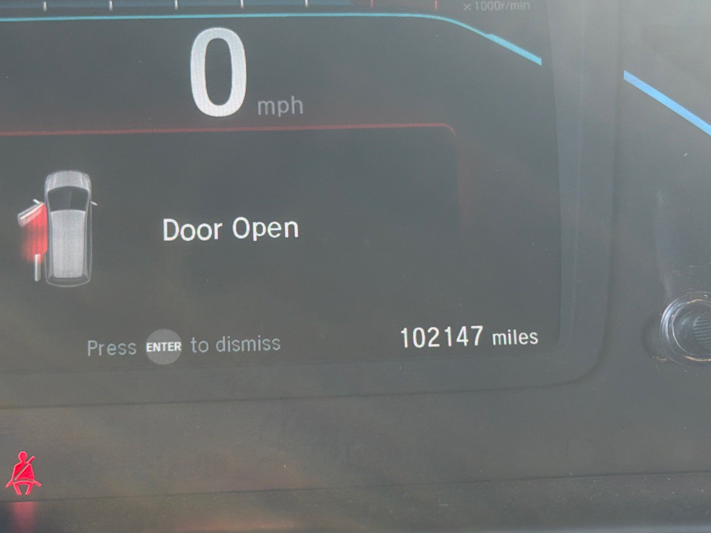 2019 Honda Odyssey Image 17