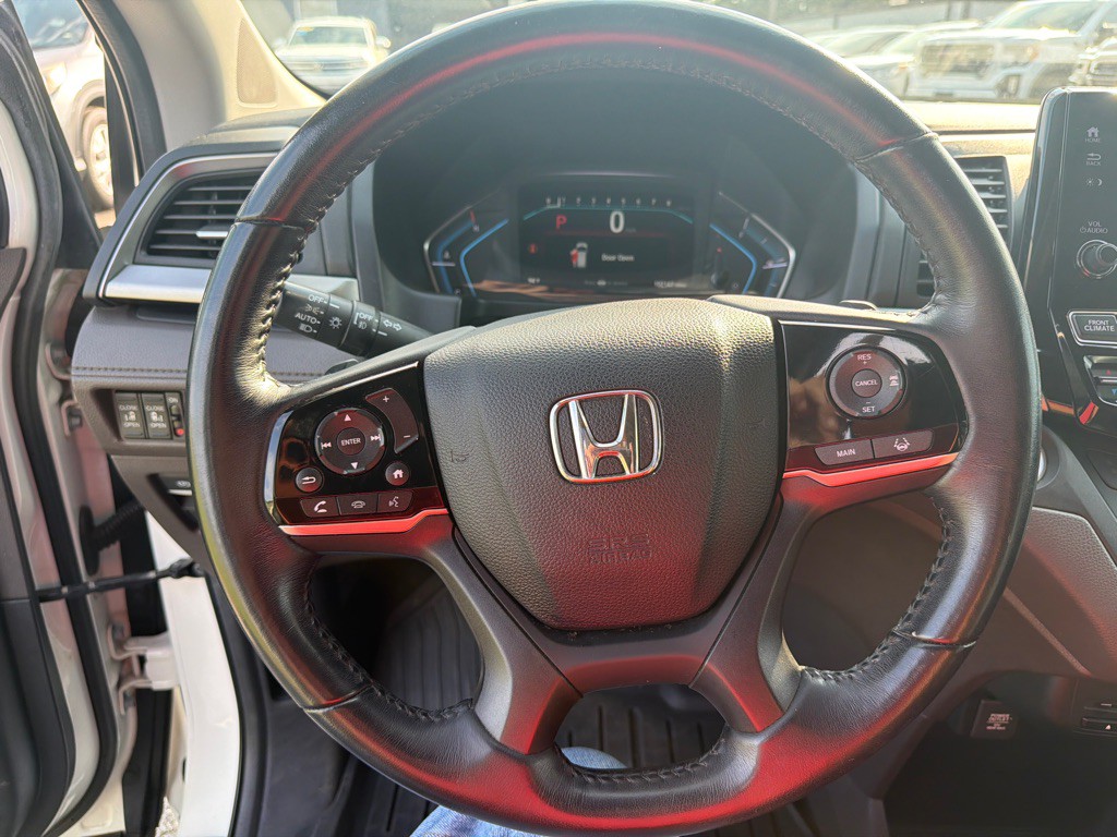 2019 Honda Odyssey Image 18