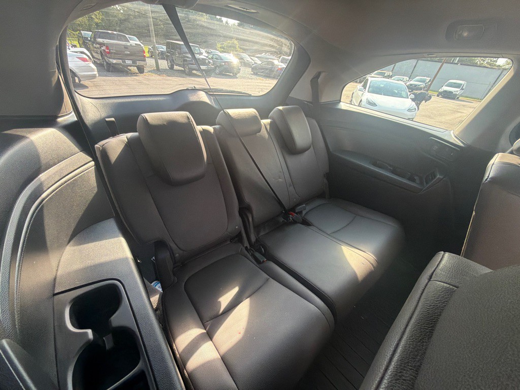 2019 Honda Odyssey Image 28