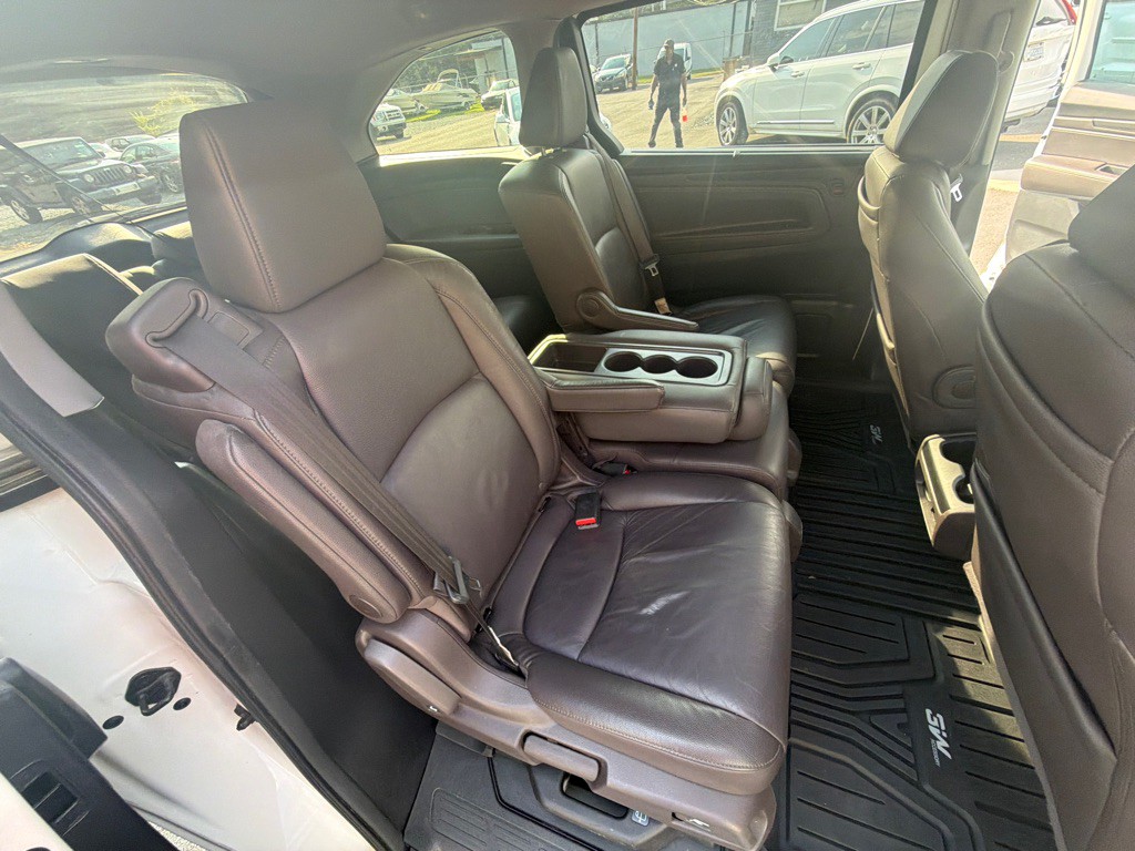2019 Honda Odyssey Image 29