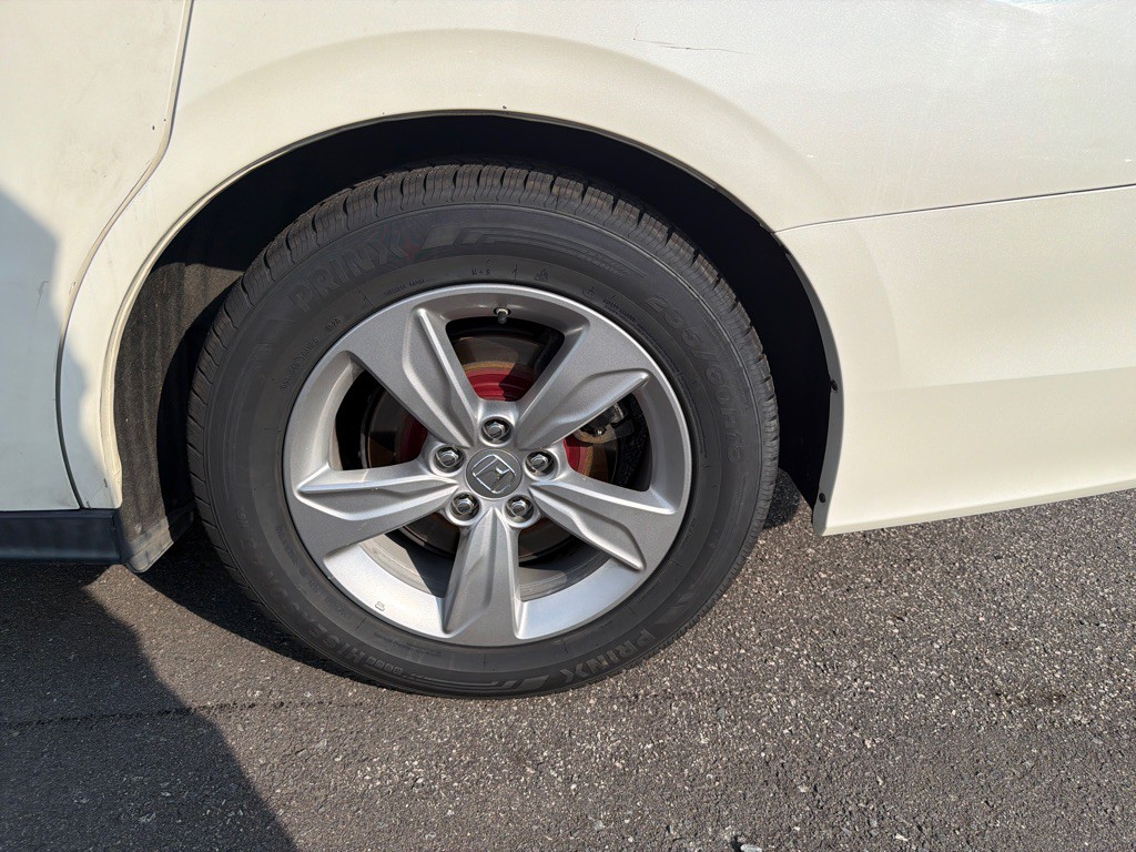 2019 Honda Odyssey Image 34