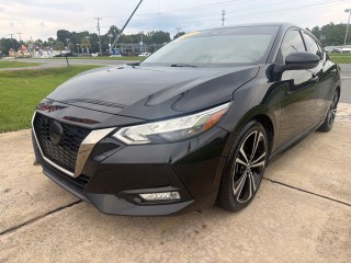 Image for 2022 Nissan Sentra SR ID: 7605517