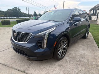 Image for 2019 Cadillac XT4 Luxury ID: 7606860