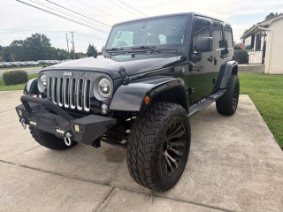 Image for 2018 Jeep Wrangler Unlimited Sahara ID: 7606862