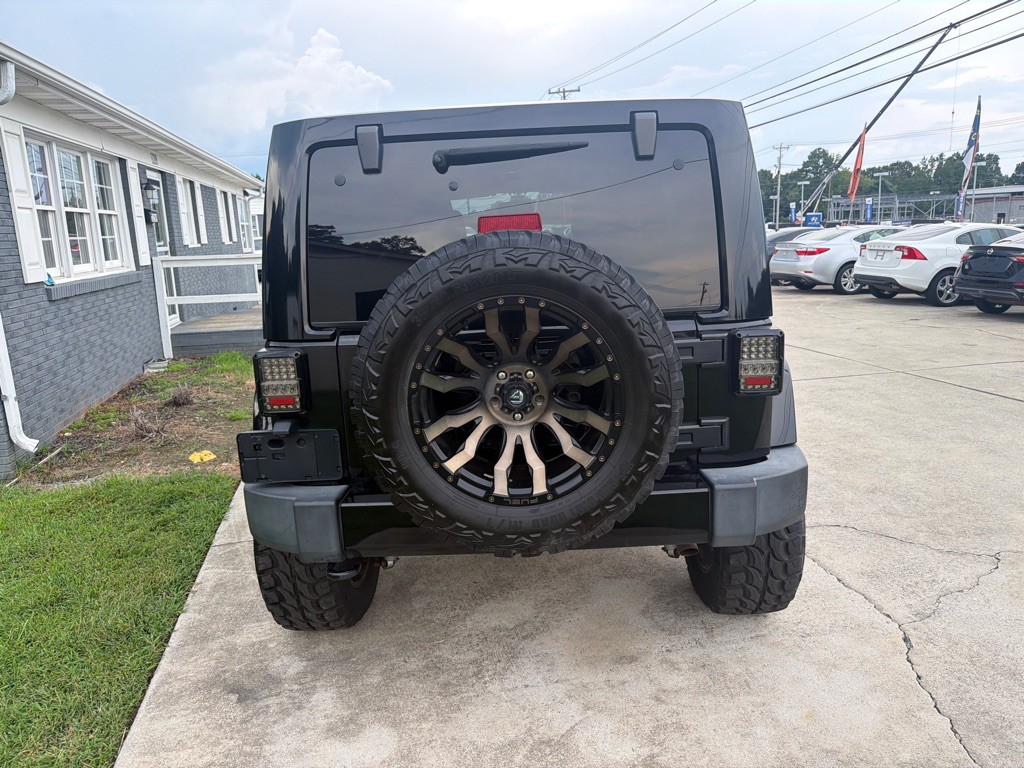 2018 Jeep Wrangler Unlimited Image 9