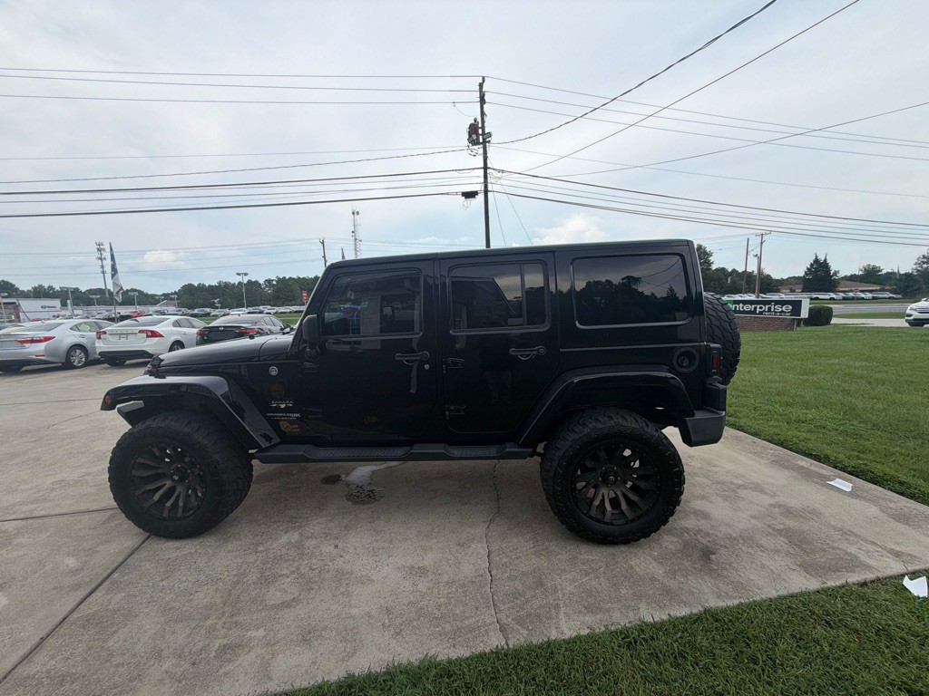 2018 Jeep Wrangler Unlimited Image 11