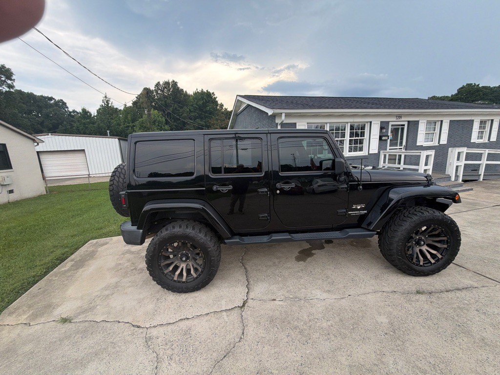 2018 Jeep Wrangler Unlimited Image 12