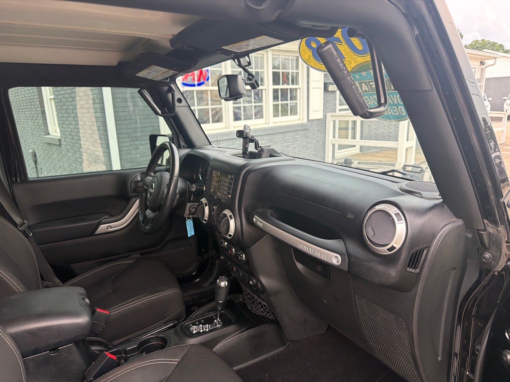 2018 Jeep Wrangler Unlimited Image 13