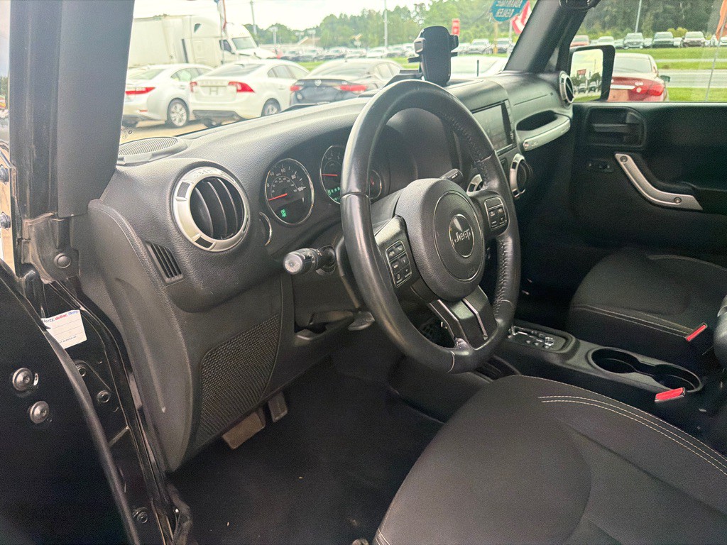 2018 Jeep Wrangler Unlimited Image 14