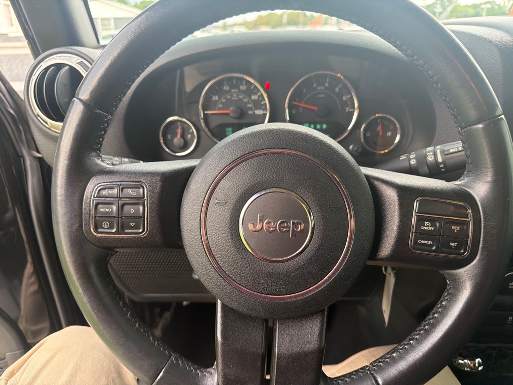 2018 Jeep Wrangler Unlimited Image 17