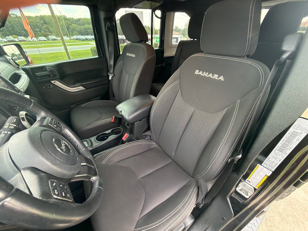 2018 Jeep Wrangler Unlimited Image 19