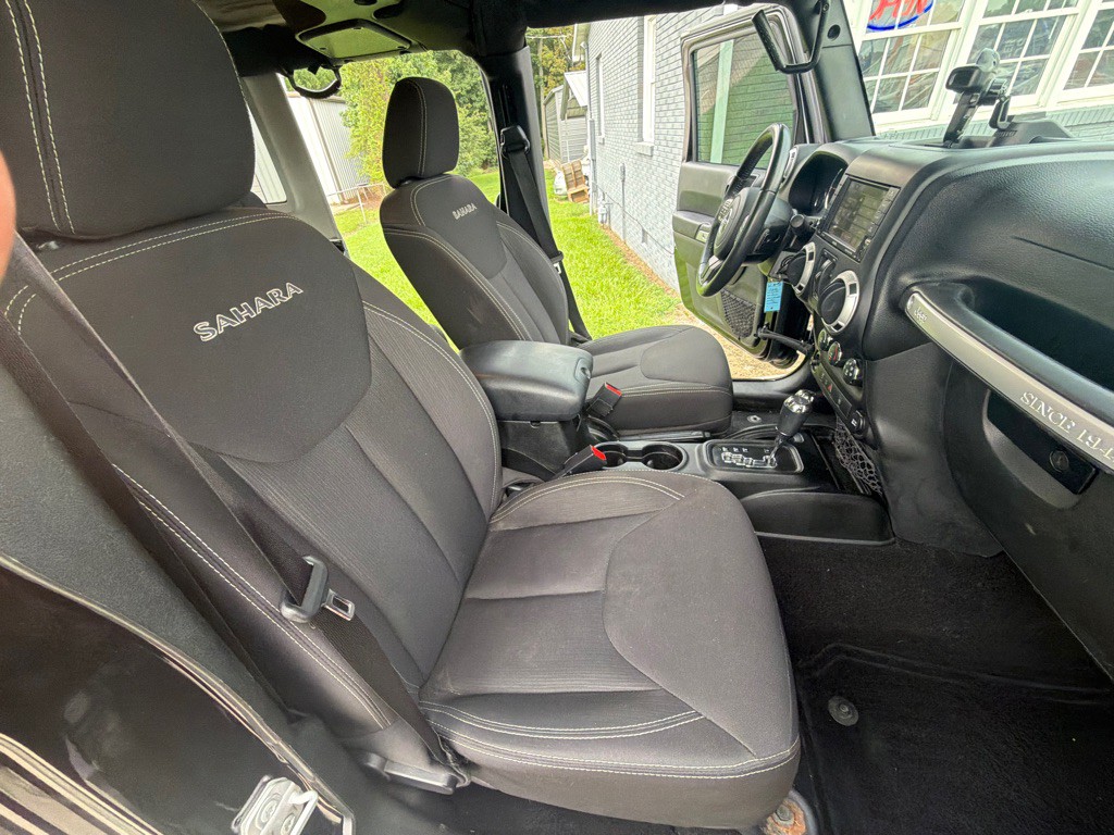 2018 Jeep Wrangler Unlimited Image 22