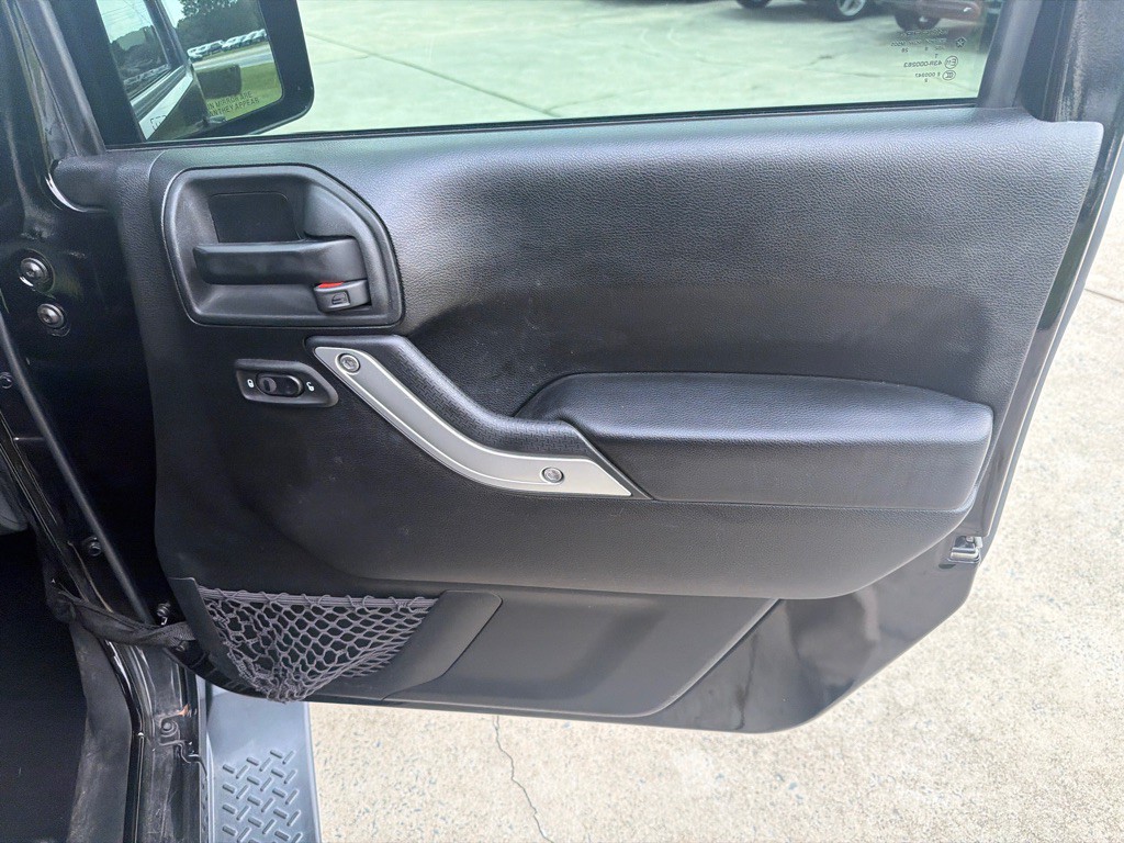 2018 Jeep Wrangler Unlimited Image 23