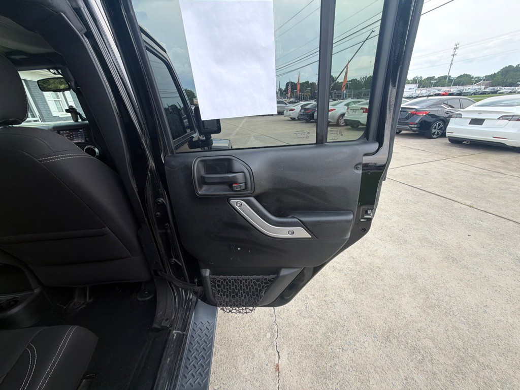 2018 Jeep Wrangler Unlimited Image 24