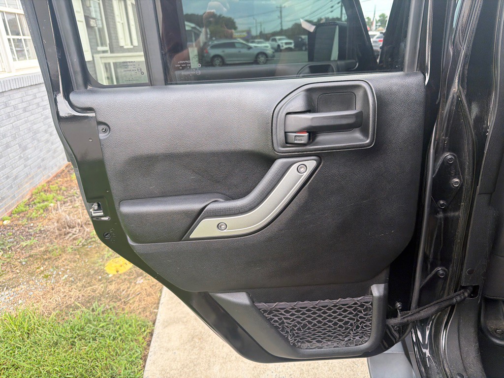 2018 Jeep Wrangler Unlimited Image 25
