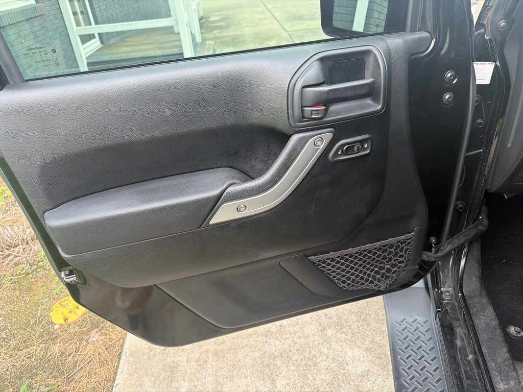 2018 Jeep Wrangler Unlimited Image 26