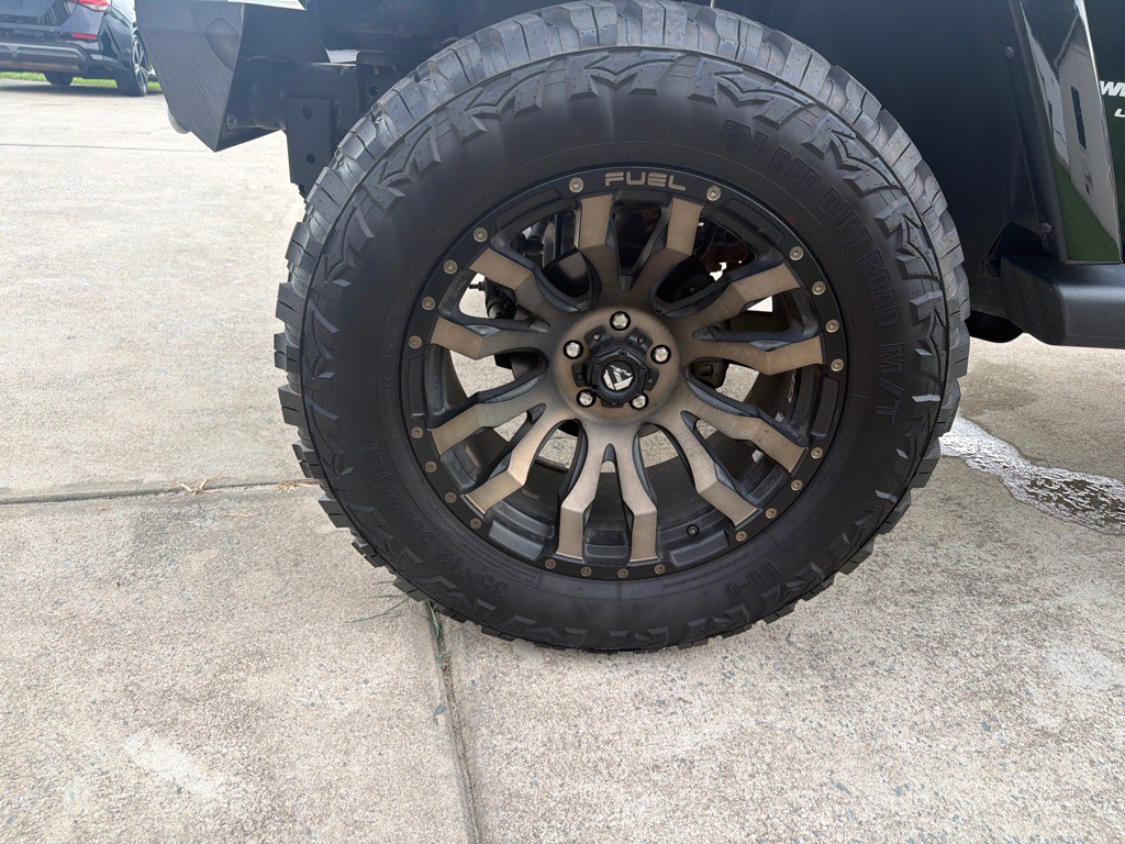 2018 Jeep Wrangler Unlimited Image 27