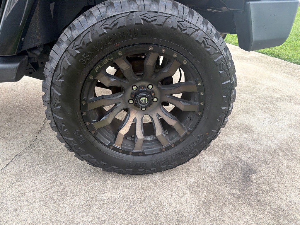 2018 Jeep Wrangler Unlimited Image 28