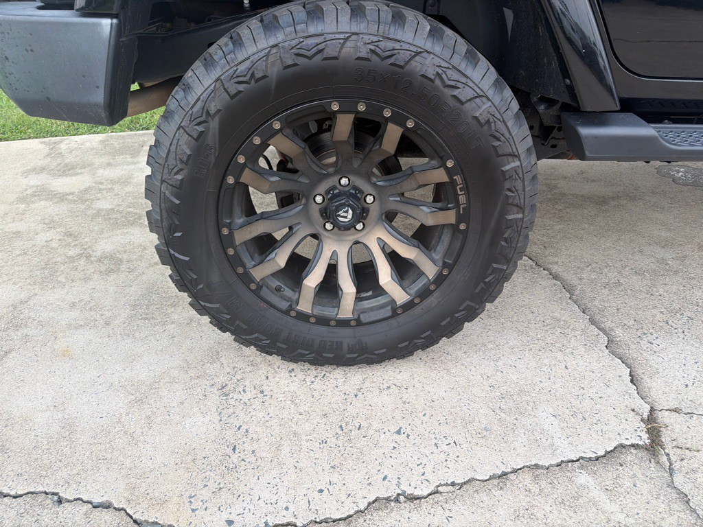 2018 Jeep Wrangler Unlimited Image 29