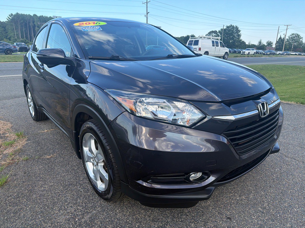 2016 Honda HR-V Image 2