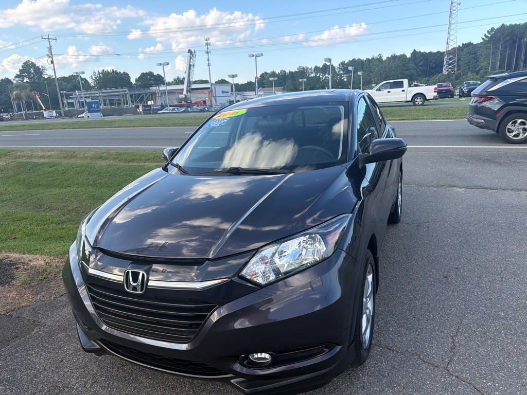 2016 Honda HR-V Image 4