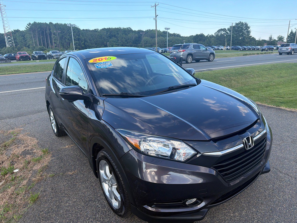 2016 Honda HR-V Image 5