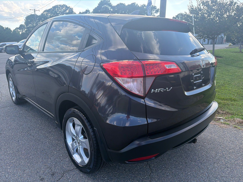 2016 Honda HR-V Image 7