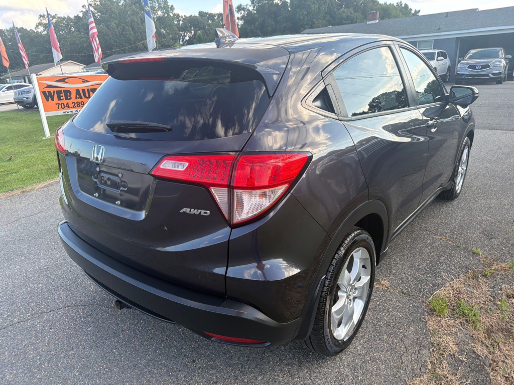2016 Honda HR-V Image 8