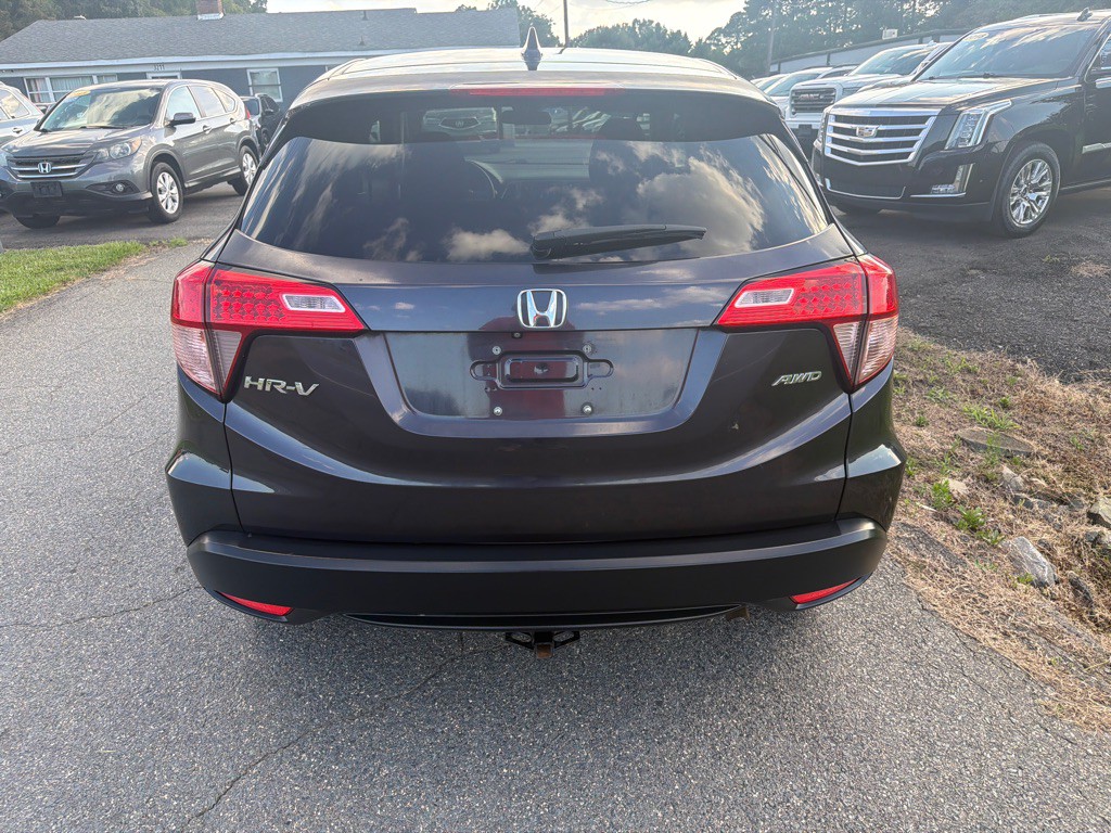 2016 Honda HR-V Image 9