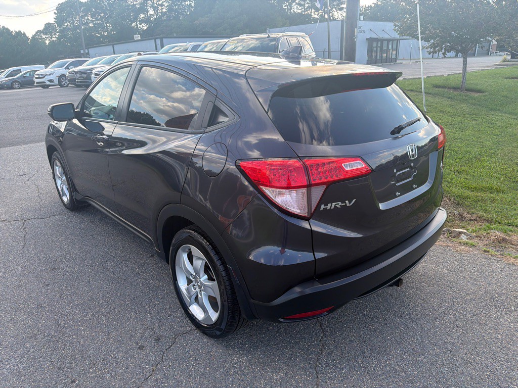 2016 Honda HR-V Image 10