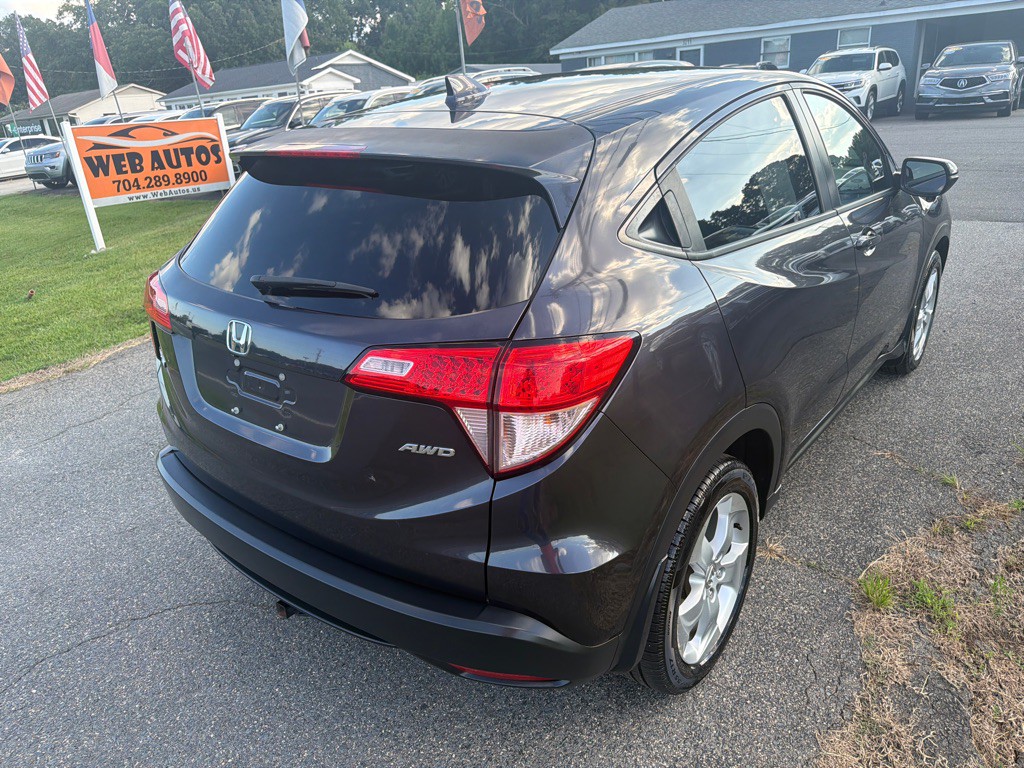 2016 Honda HR-V Image 11