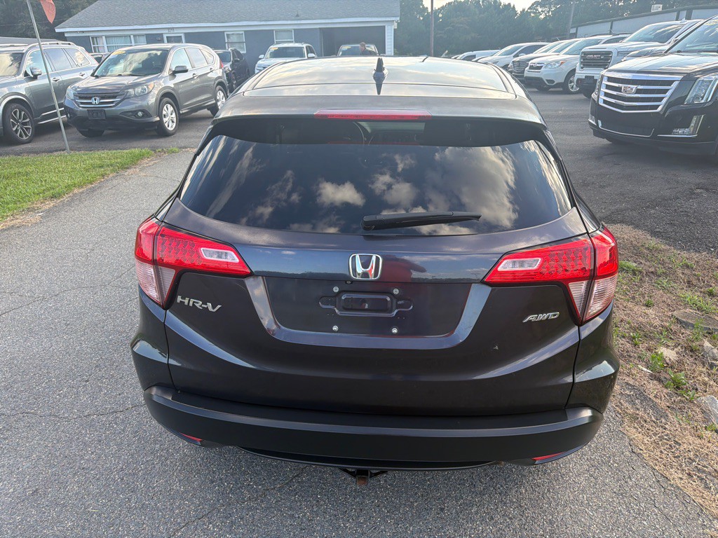 2016 Honda HR-V Image 12