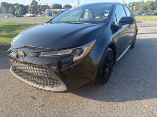 Image for 2020 Toyota Corolla LE ID: 7614542