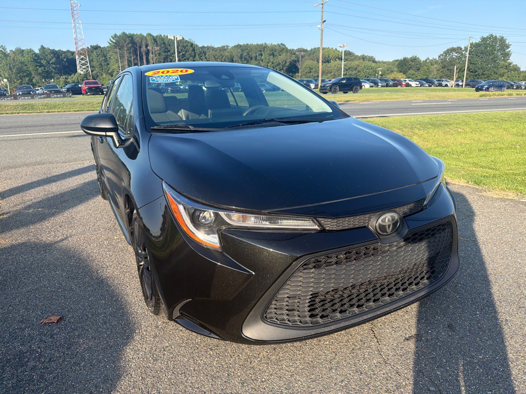 2020 Toyota Corolla Image 2