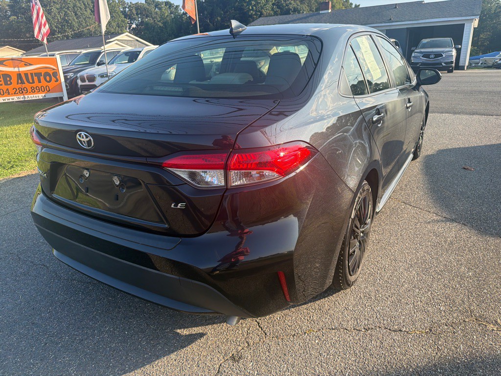 2020 Toyota Corolla Image 9