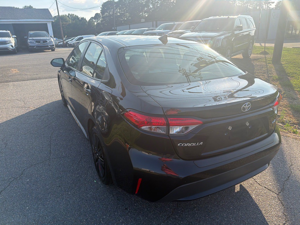 2020 Toyota Corolla Image 11