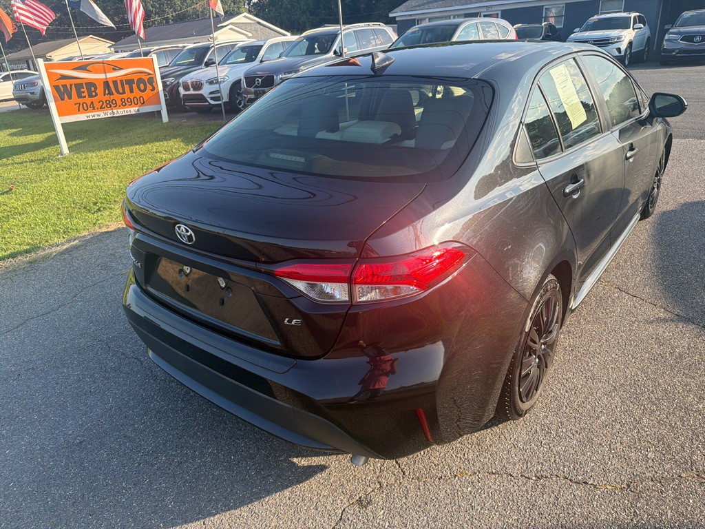 2020 Toyota Corolla Image 12