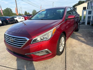 Image for 2015 Hyundai Sonata SE ID: 7617572