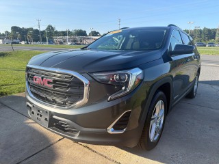 Image for 2019 GMC Terrain SLE ID: 7624177
