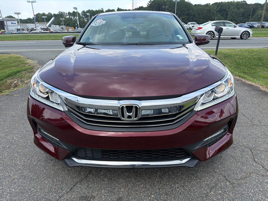 2016 Honda Accord Image 3