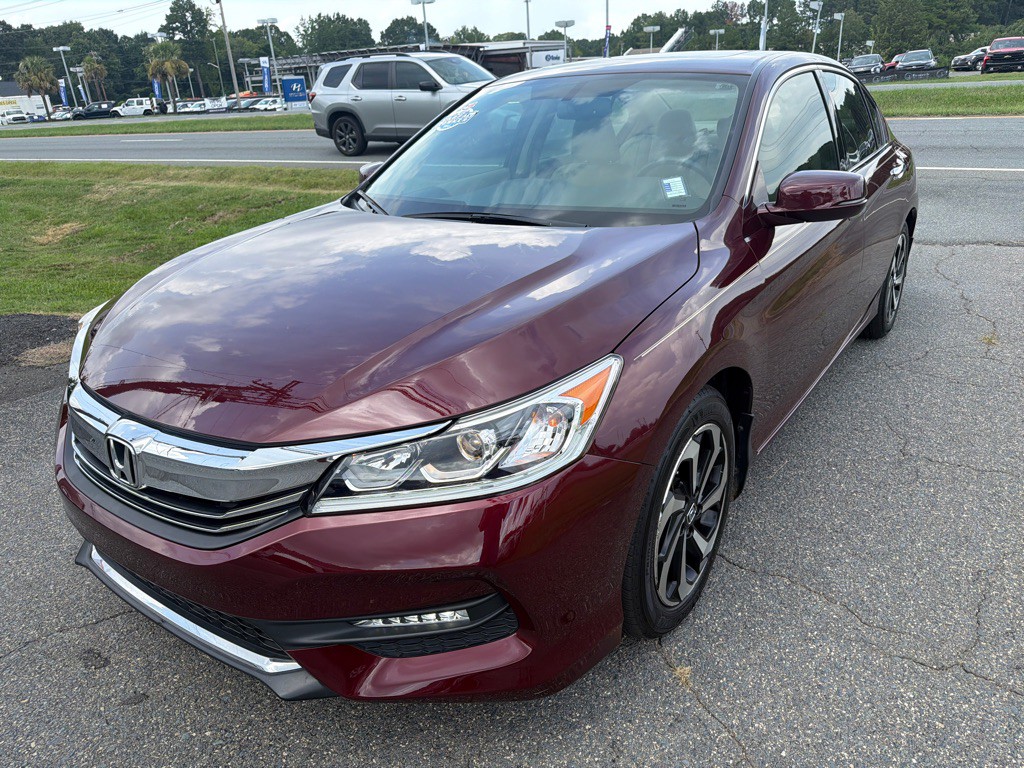 2016 Honda Accord Image 4