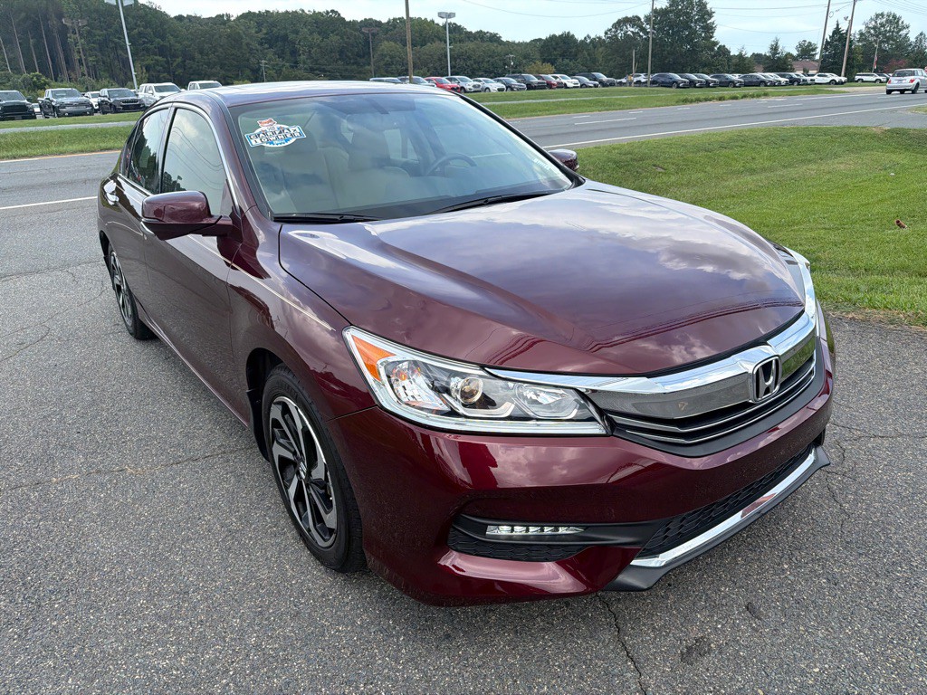 2016 Honda Accord Image 5