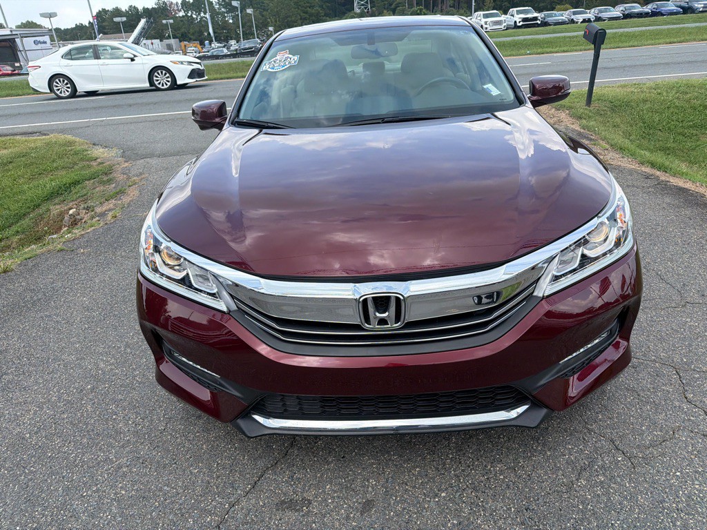 2016 Honda Accord Image 6