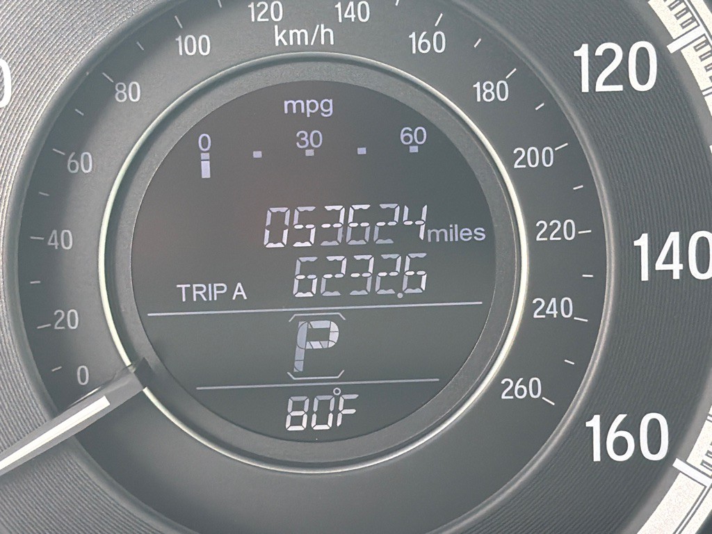 2016 Honda Accord Image 19