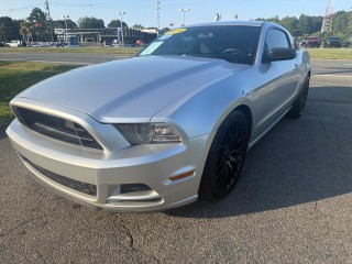 Image for 2014 Ford Mustang  ID: 7644481
