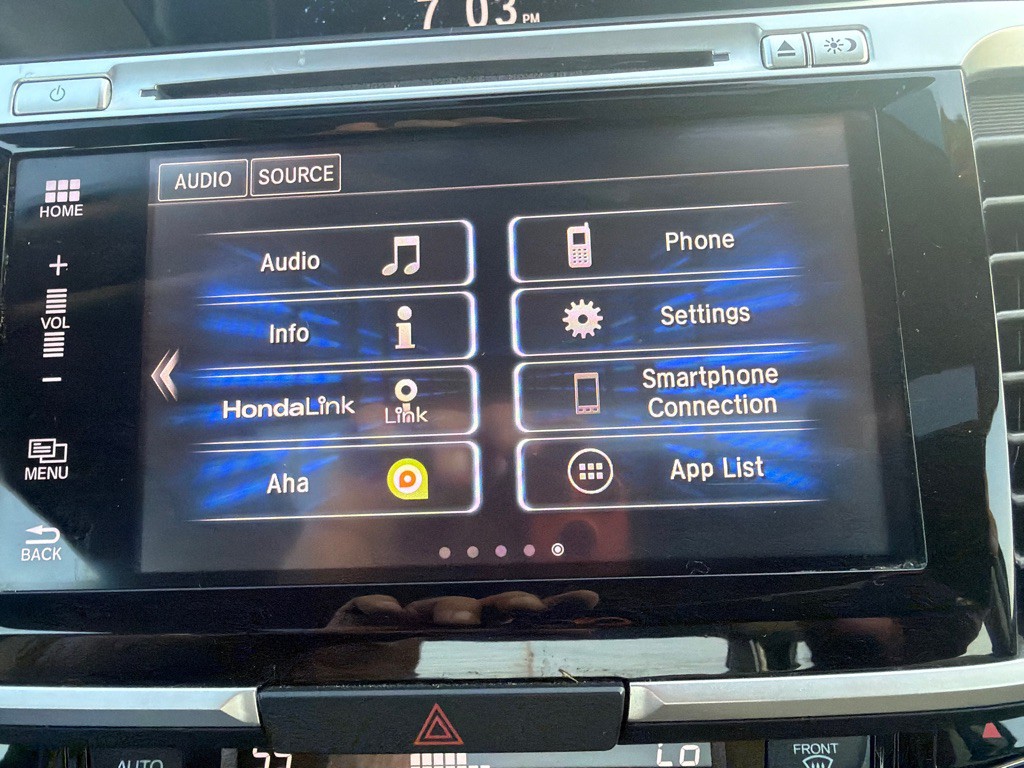 2017 Honda Accord Image 22