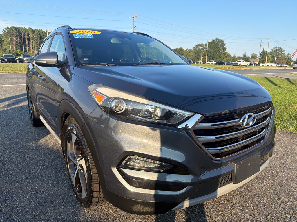 2018 Hyundai Tucson Image 2