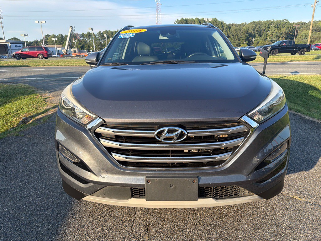 2018 Hyundai Tucson Image 3