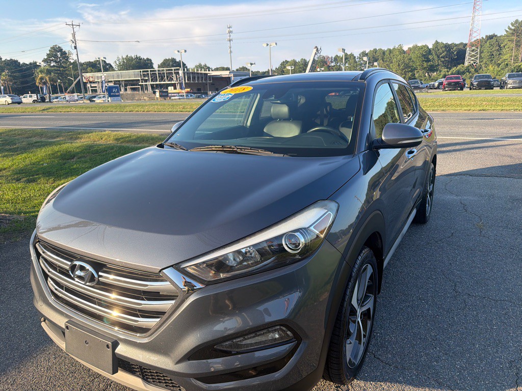 2018 Hyundai Tucson Image 4