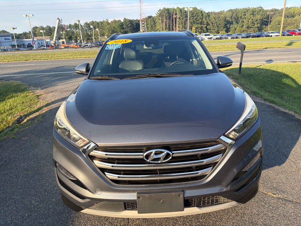 2018 Hyundai Tucson Image 6